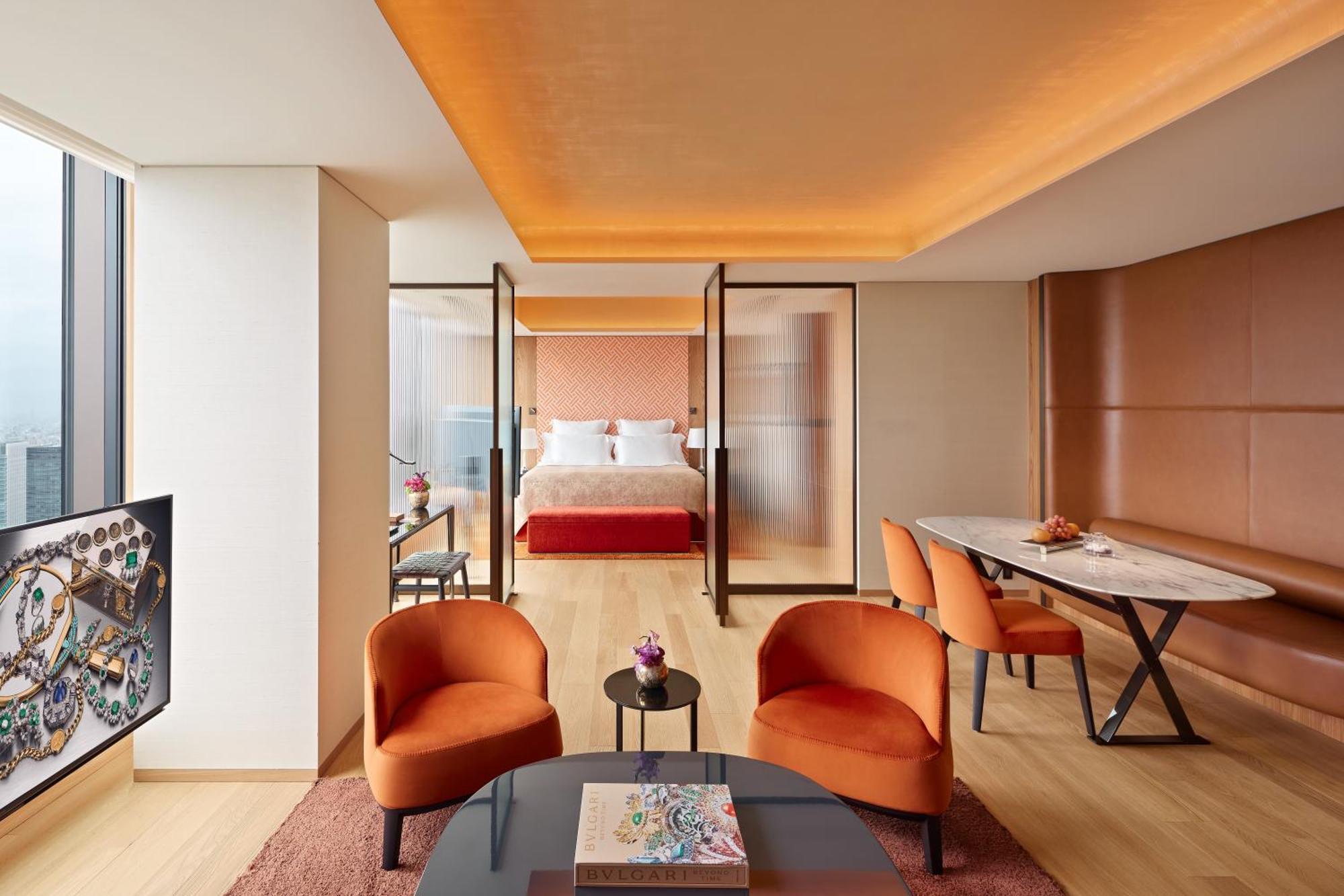Bvlgari Hotel Tokio