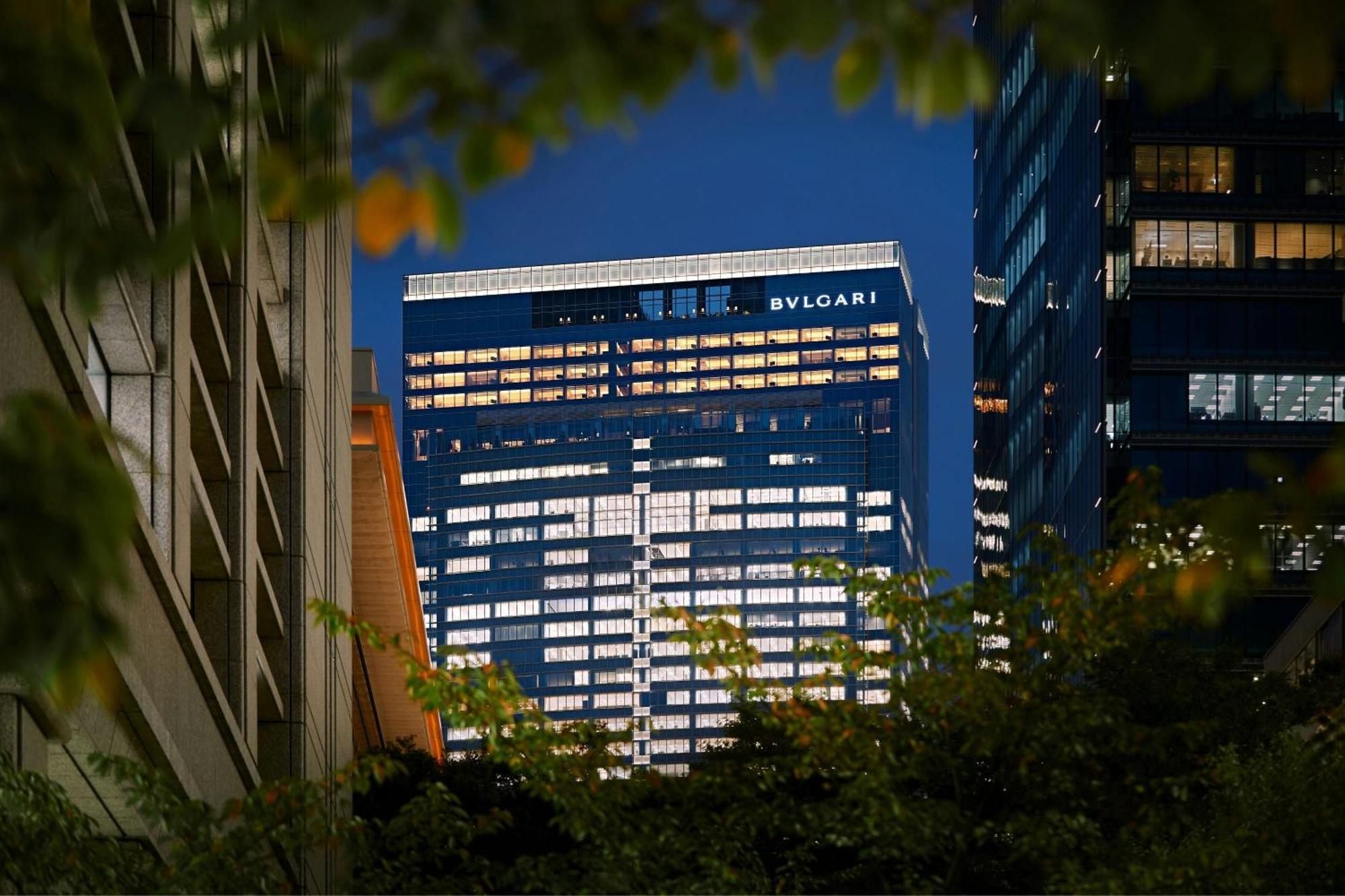 Bvlgari Tokio