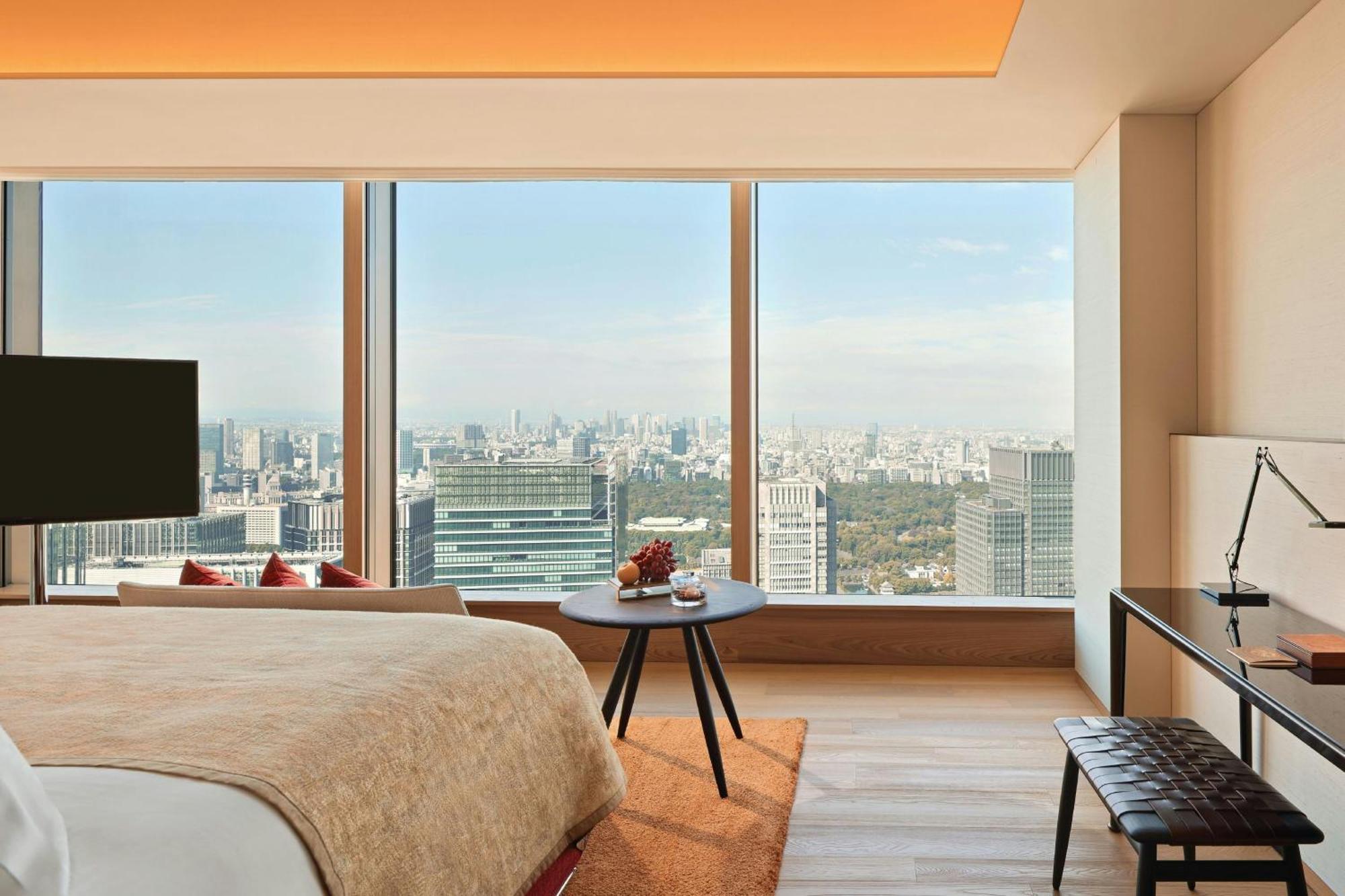 Hotel Bvlgari Tokio