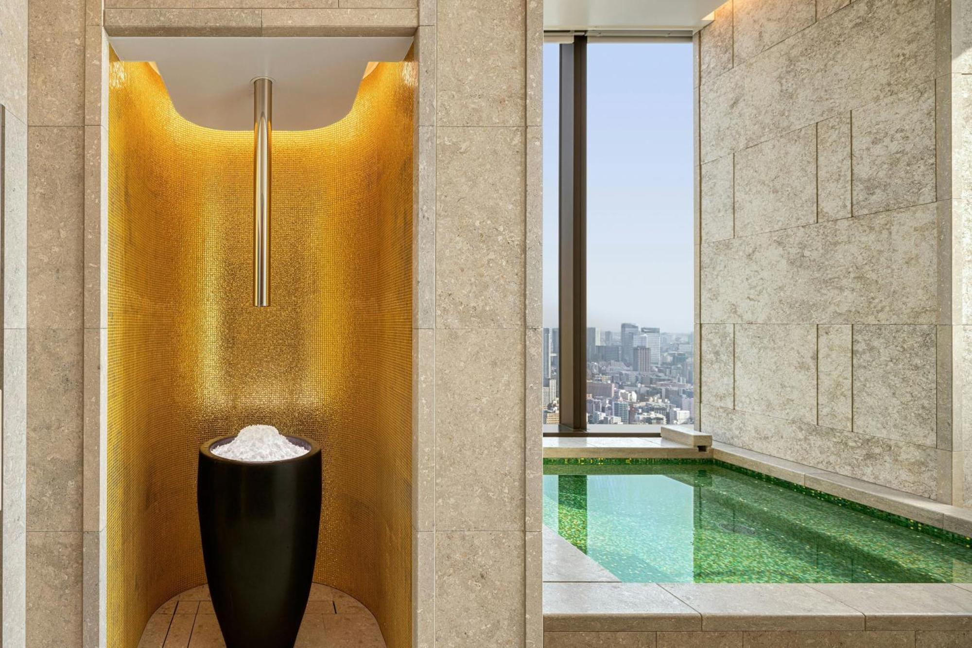 Hotel Bvlgari Tokio