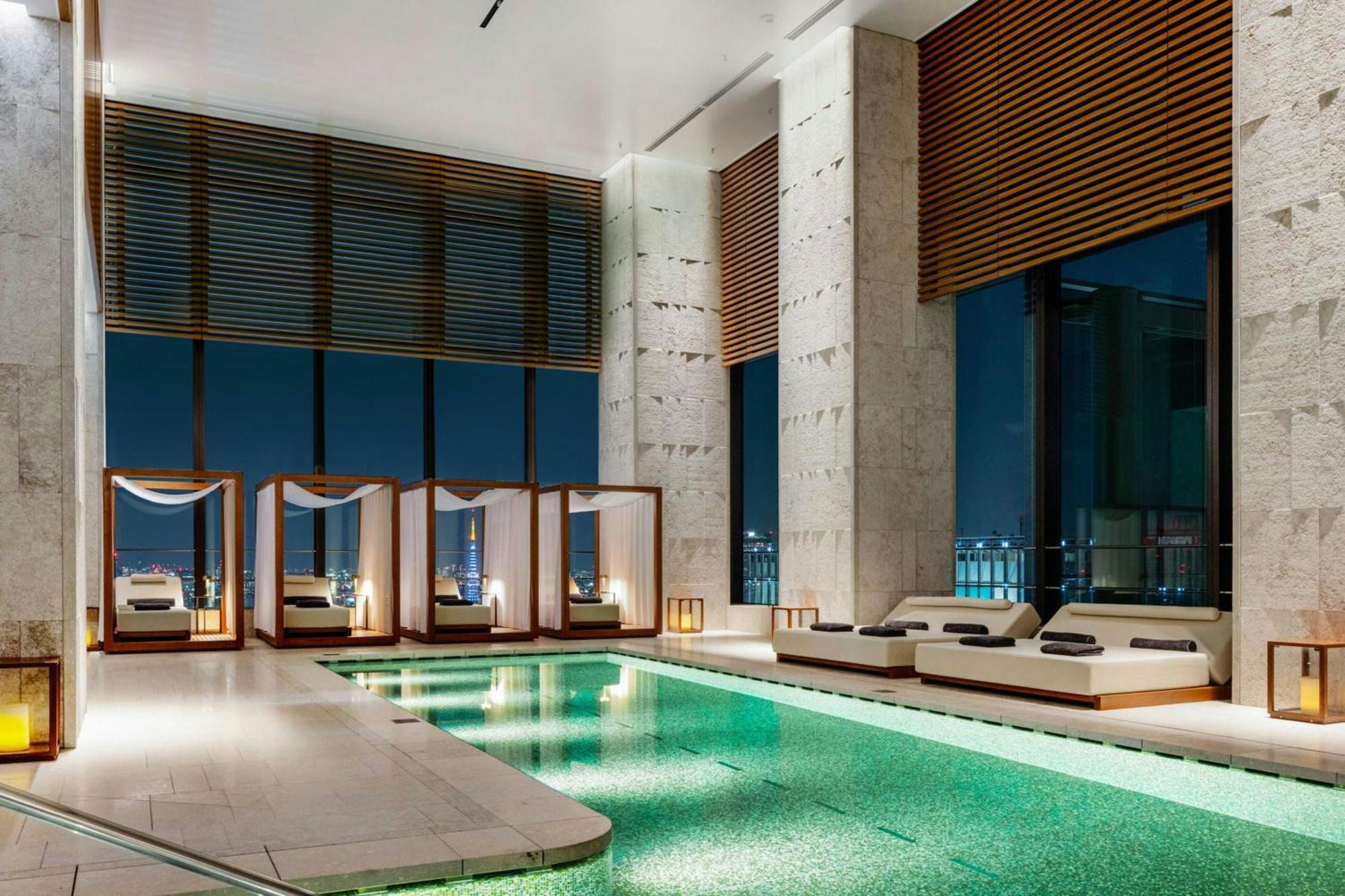 Bvlgari 5* Tokio