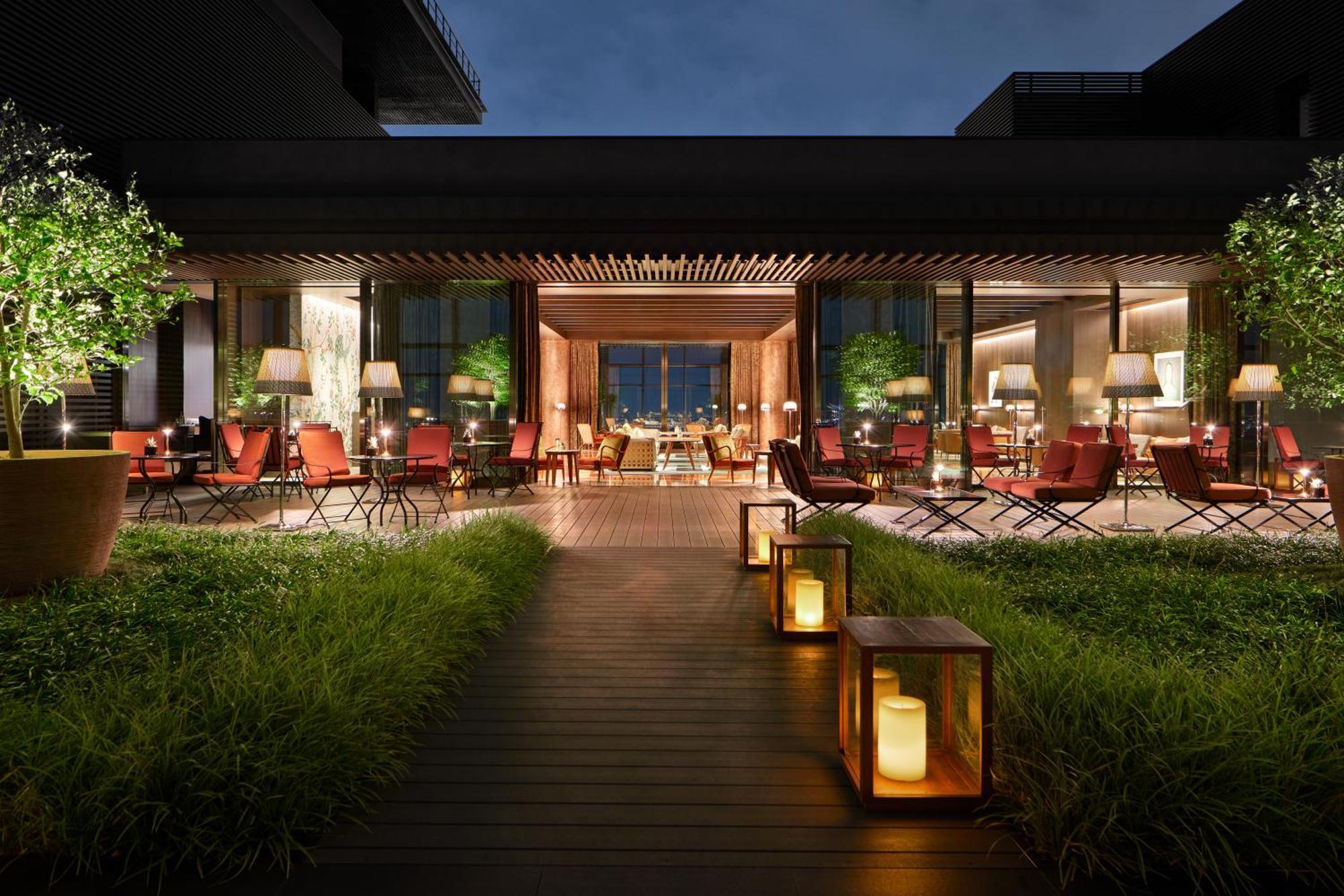 Bvlgari Hotel