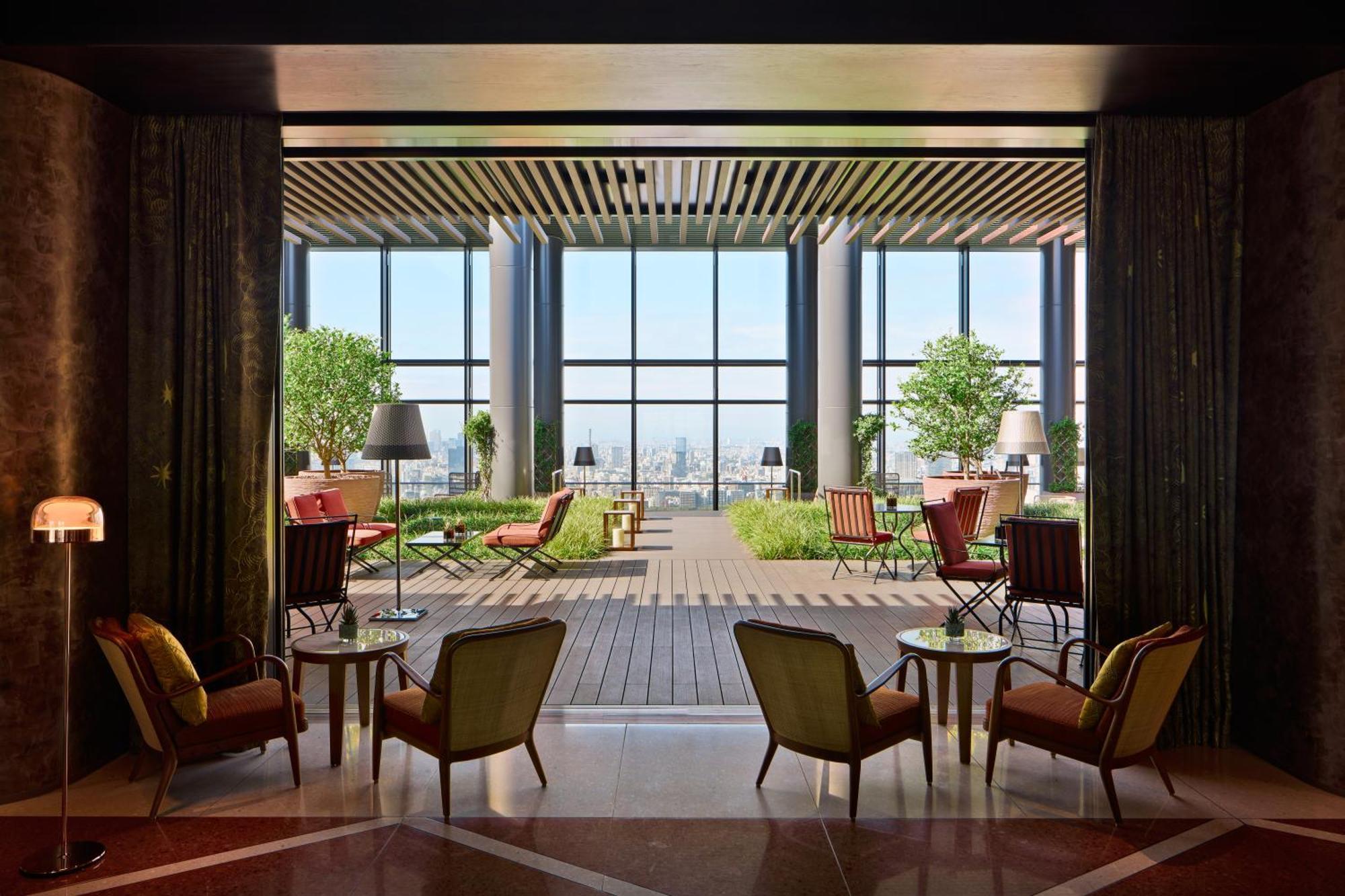 Hotel Bvlgari