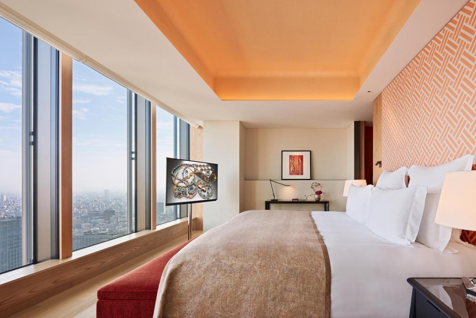 Hotel Bvlgari Tōkyō