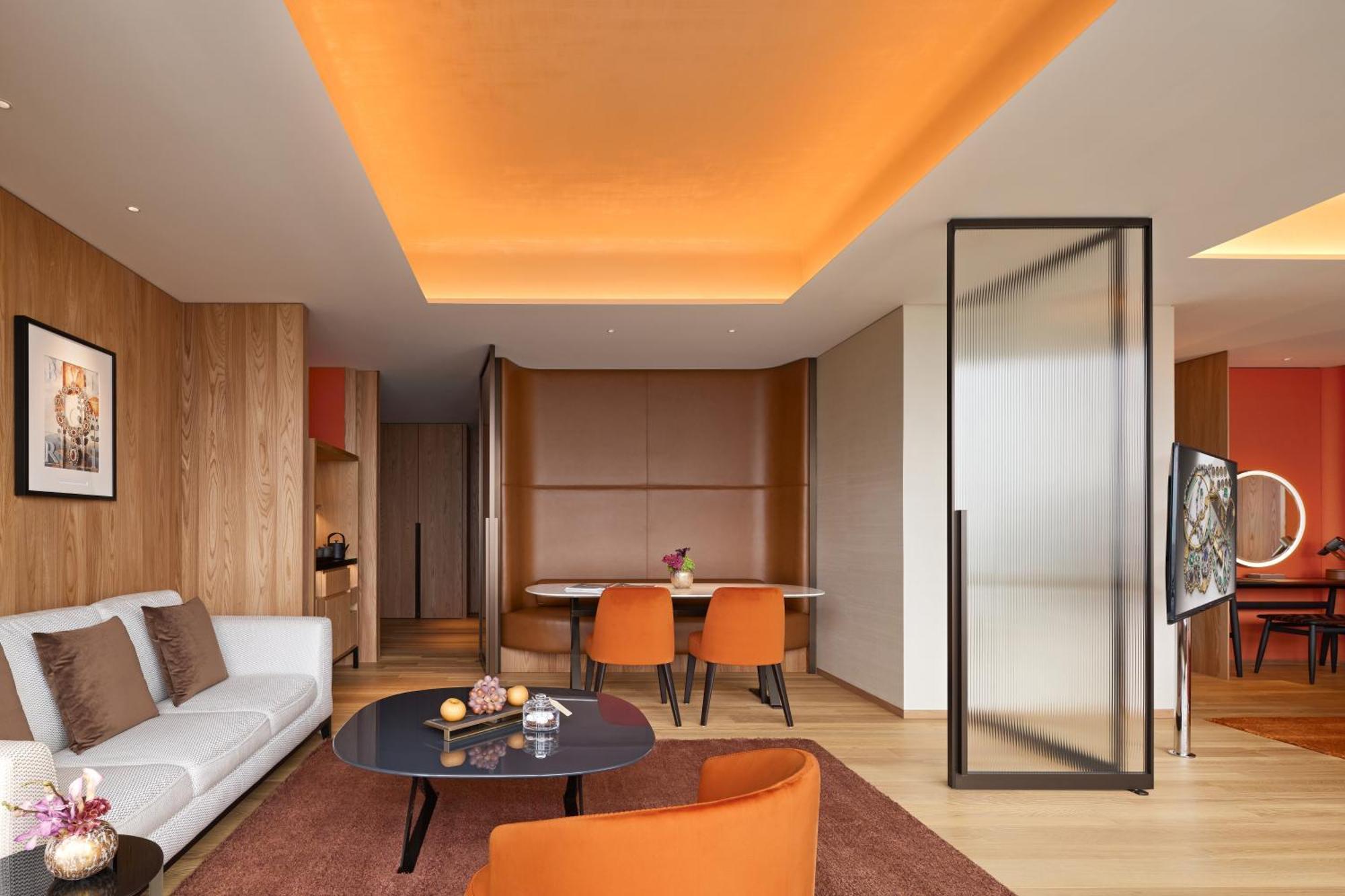 Hotel Bvlgari 5*