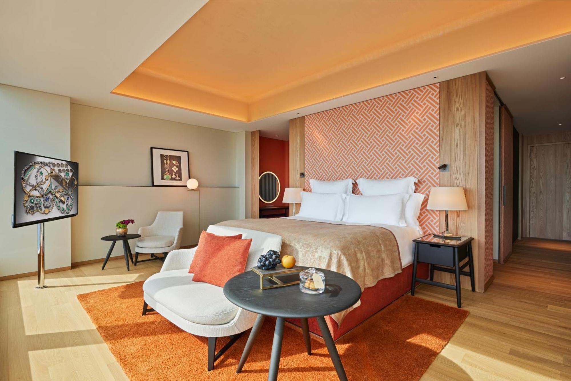 Bvlgari Hotel