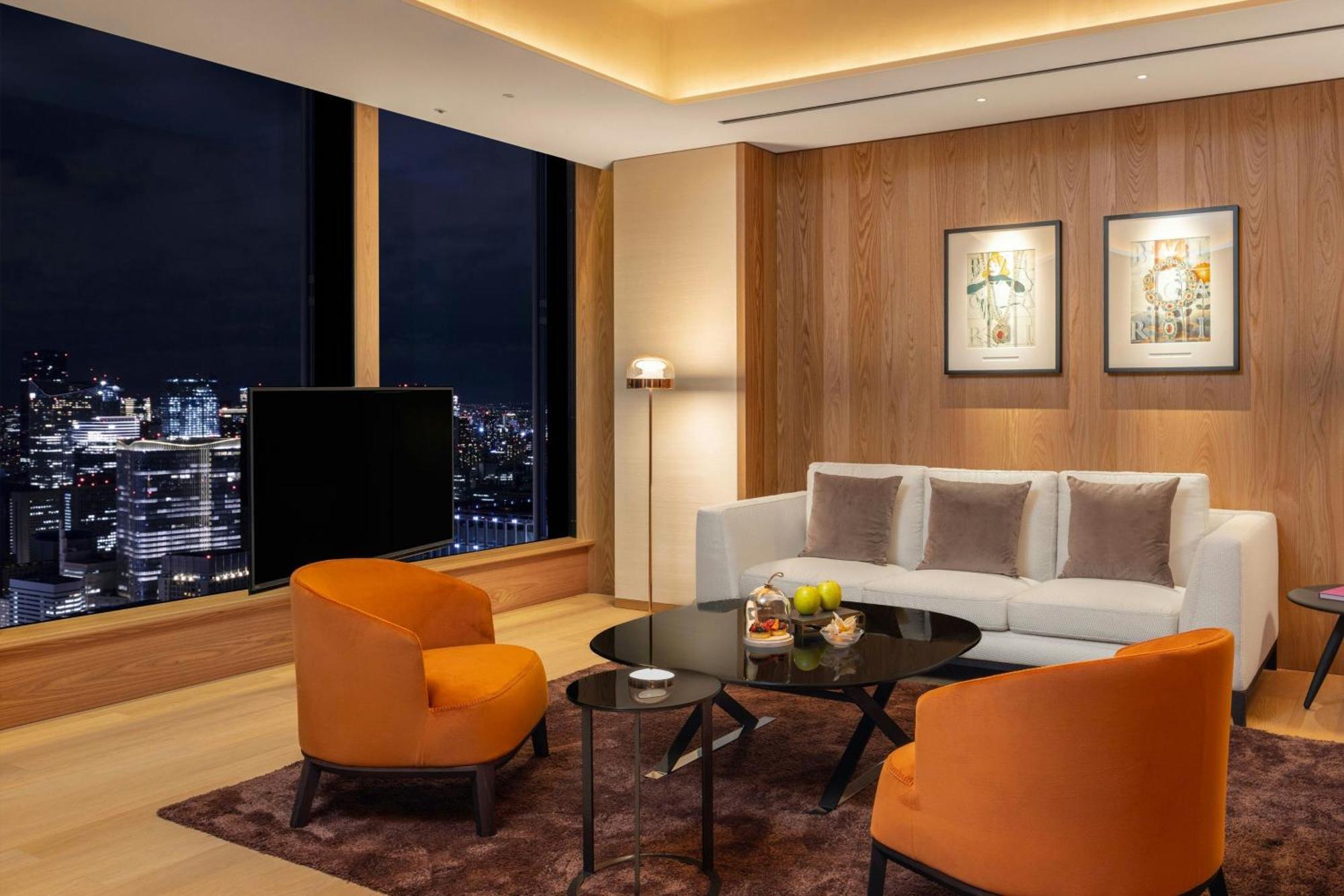 Hotel Bvlgari Tokio