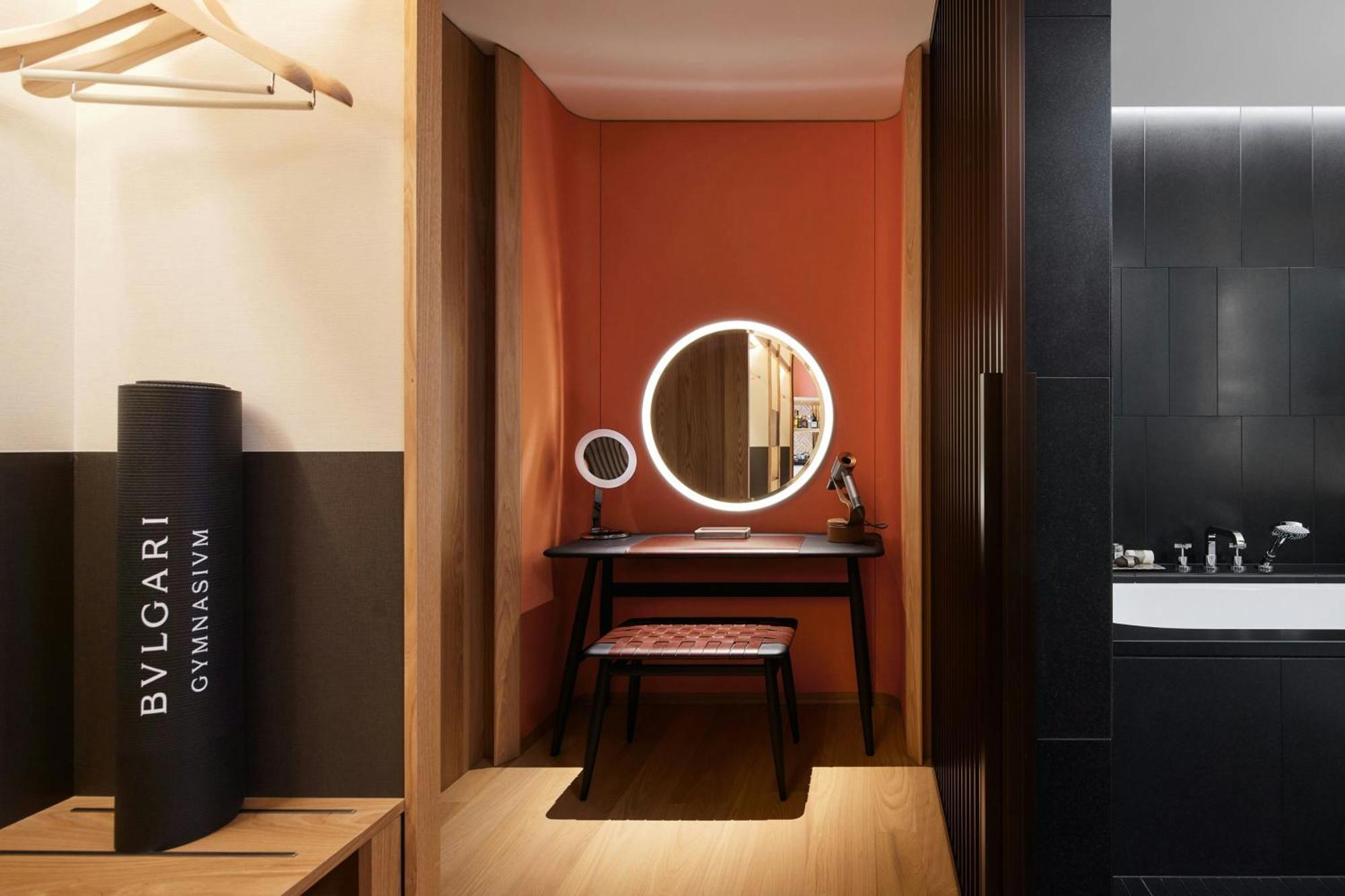 Bvlgari Hotel