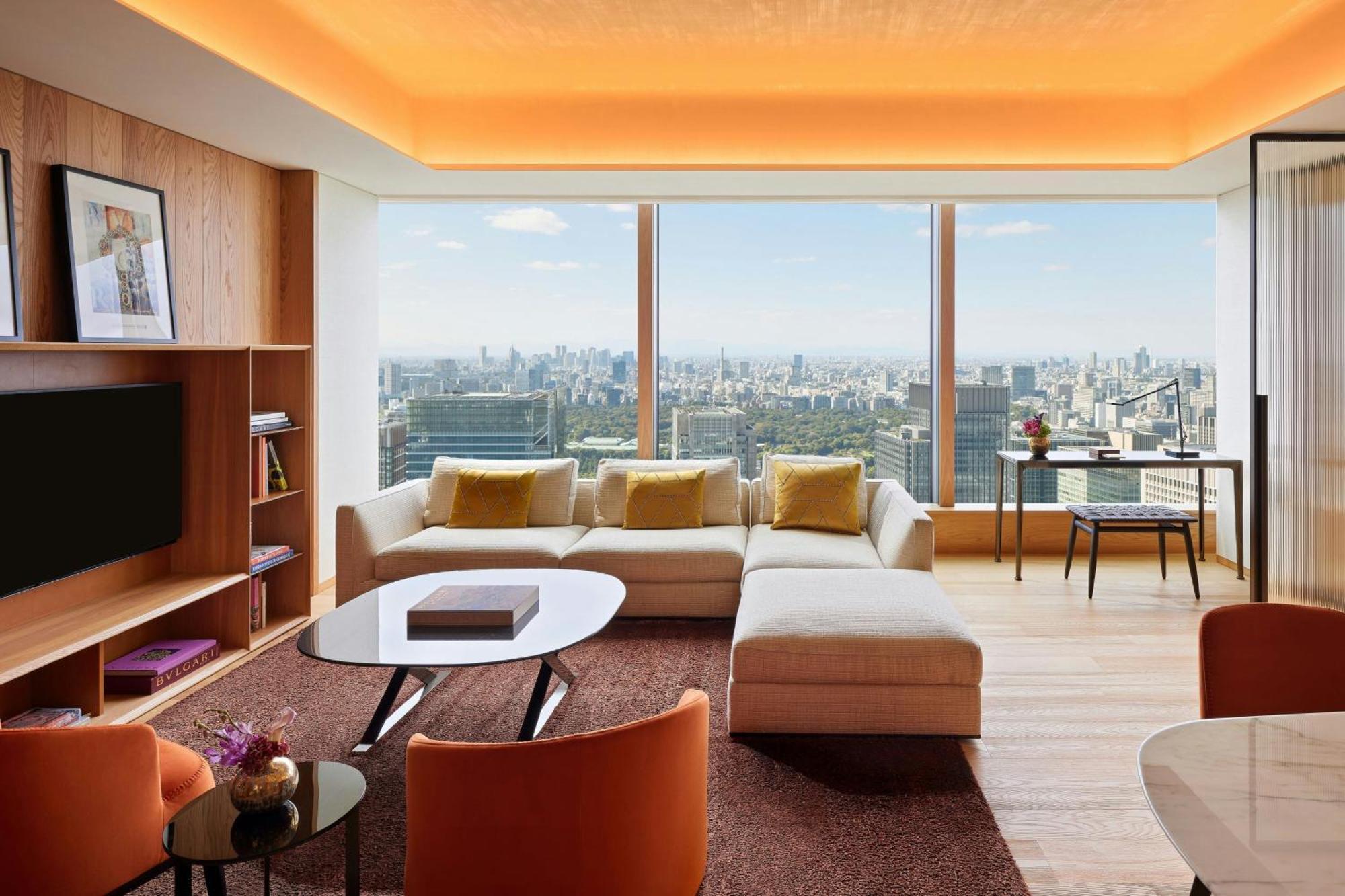 Hotel Bvlgari 5*
