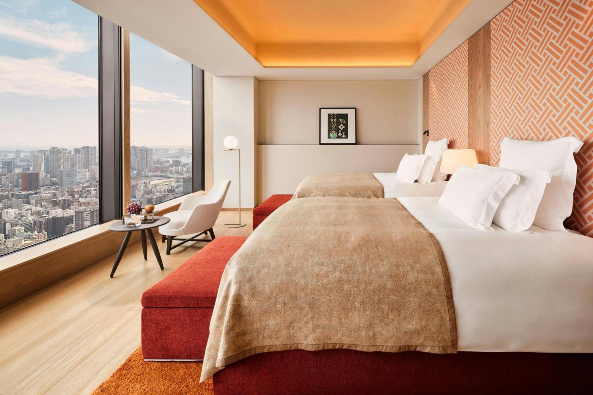Bvlgari Hotel Tokio