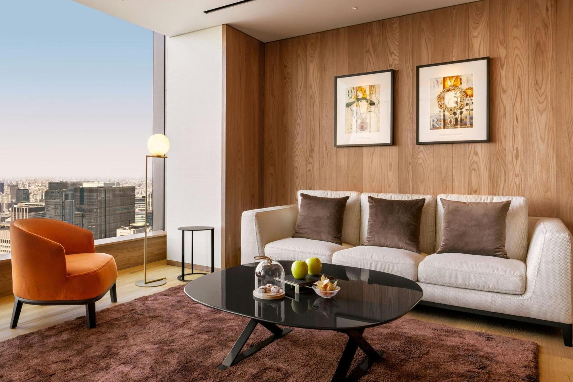 Bvlgari 5* Tokio