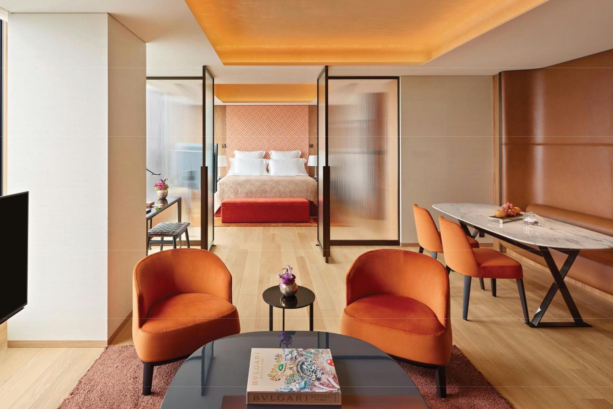 Hotel Bvlgari