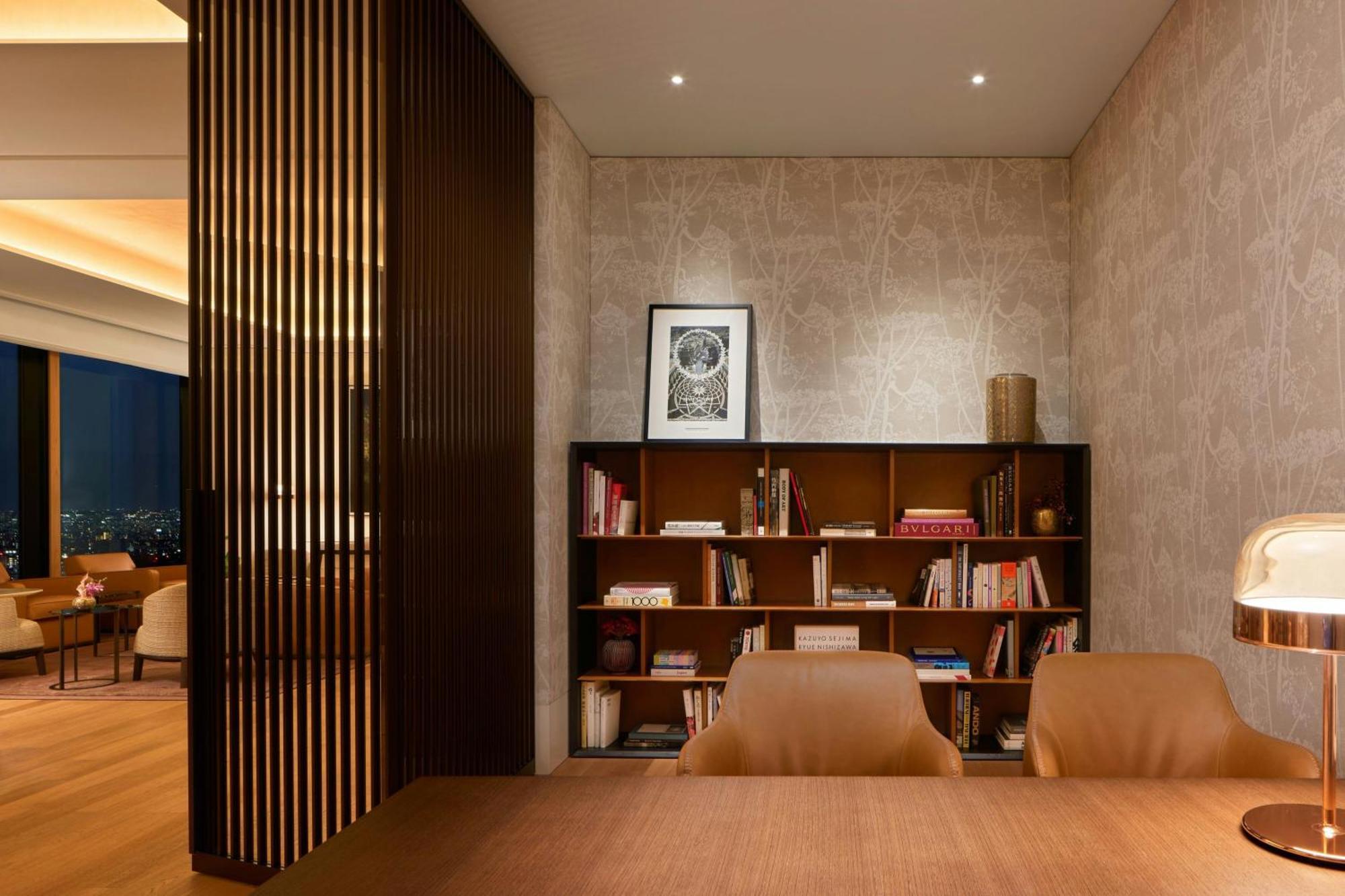 Hotel Bvlgari Tōkyō
