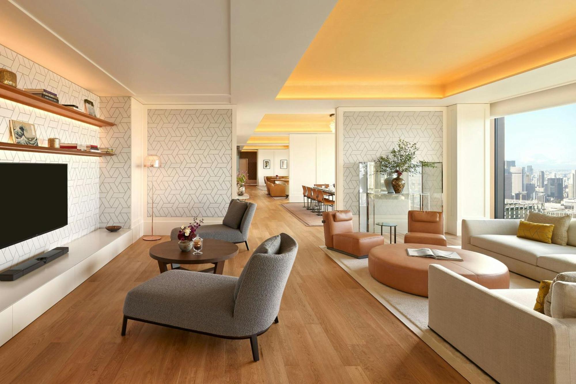 Bvlgari 5* Tokio