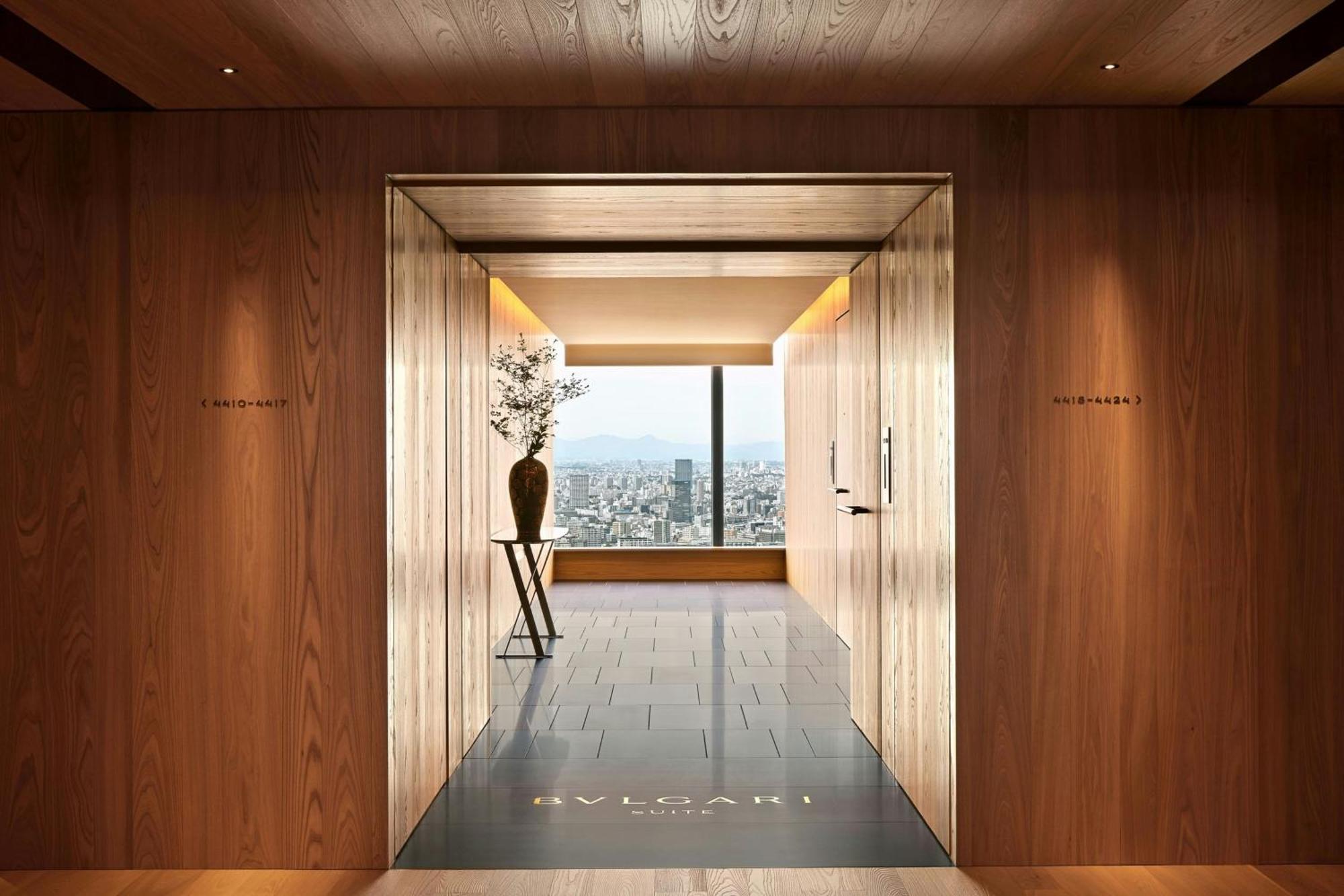 Bvlgari Hotel