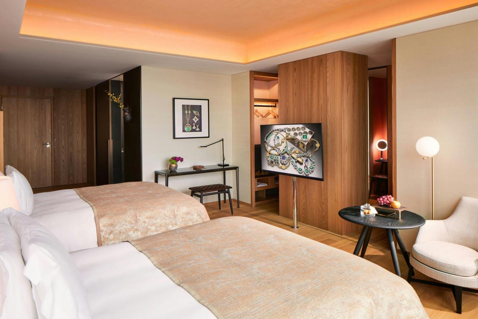 Hotel Bvlgari