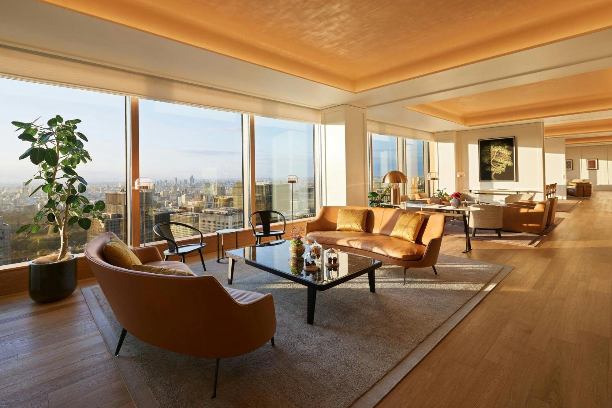 Bvlgari Hotel Tokio