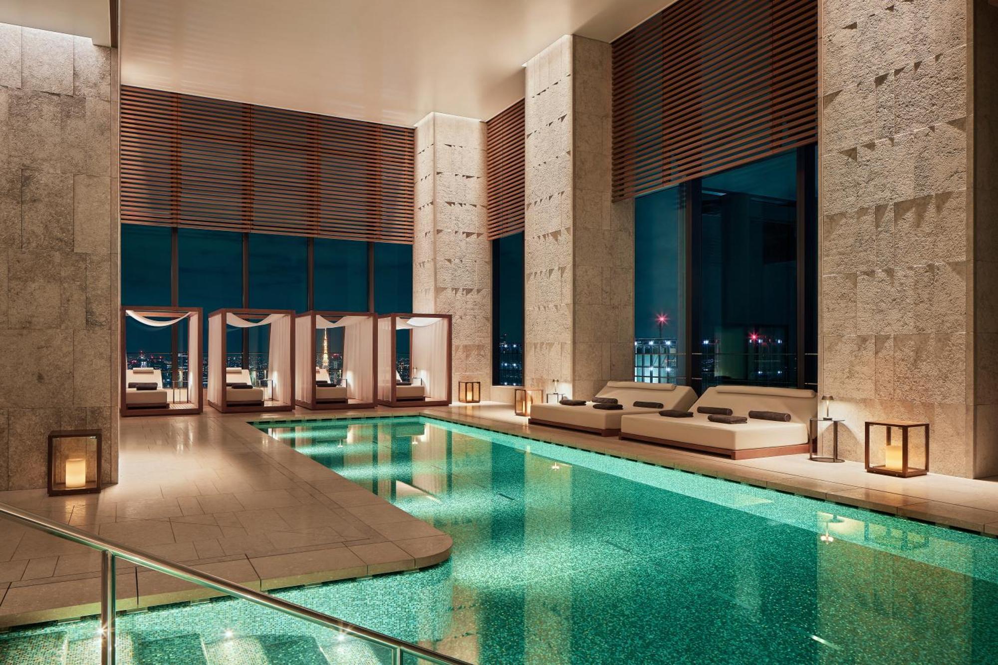 Hotel Bvlgari Tokyo