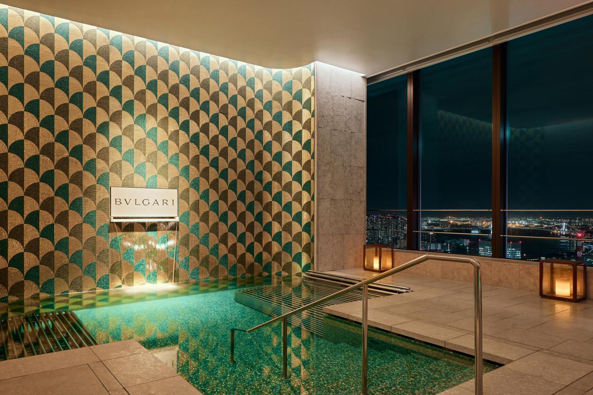 Bvlgari 5*