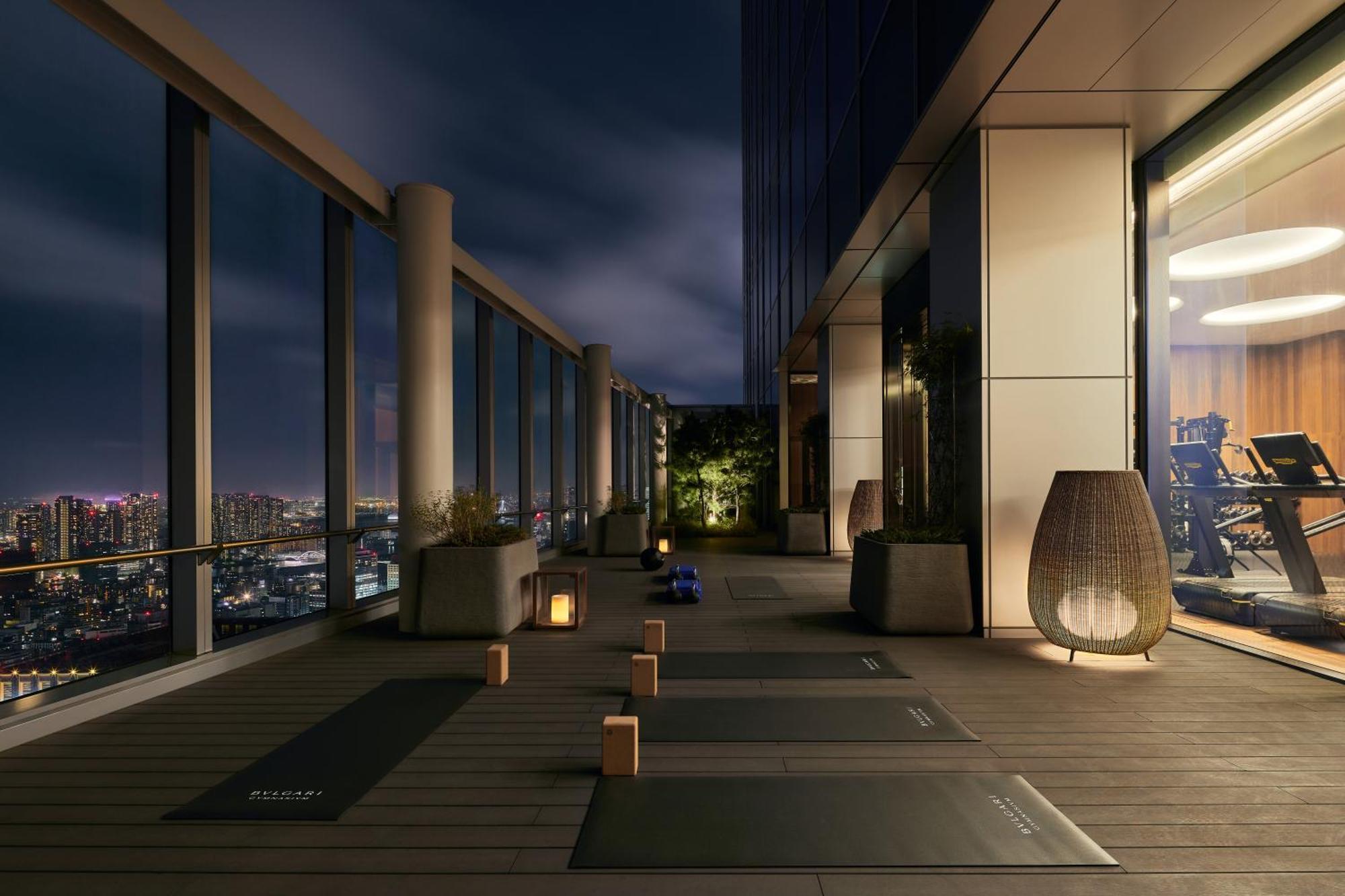 Bvlgari Hotel