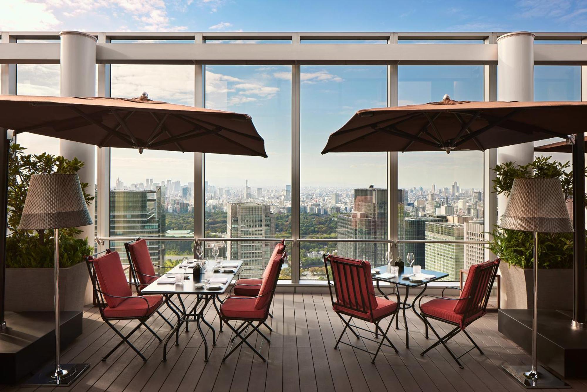 Bvlgari 5* Tokyo