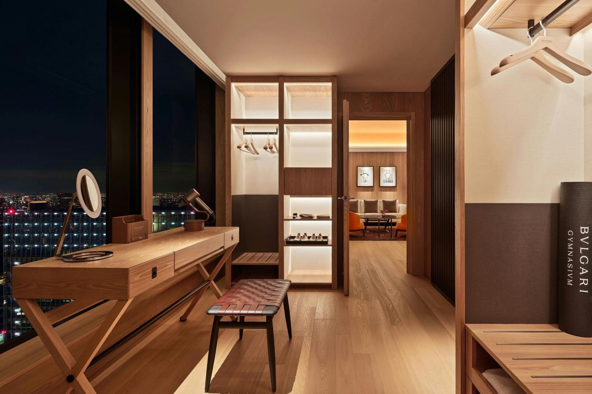 Bvlgari 5*