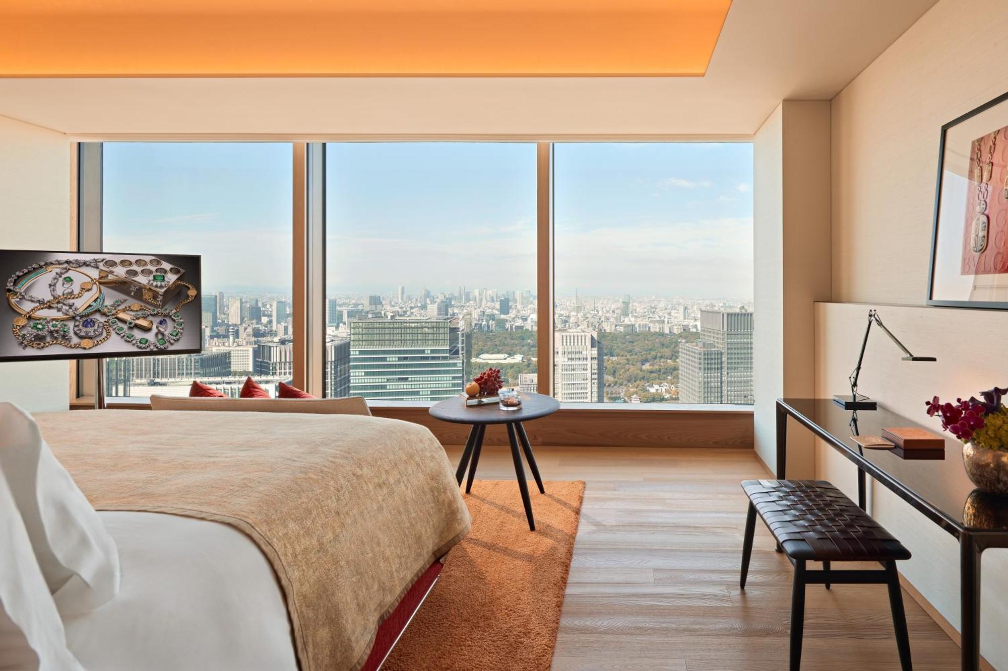 Bvlgari Hotel 5*