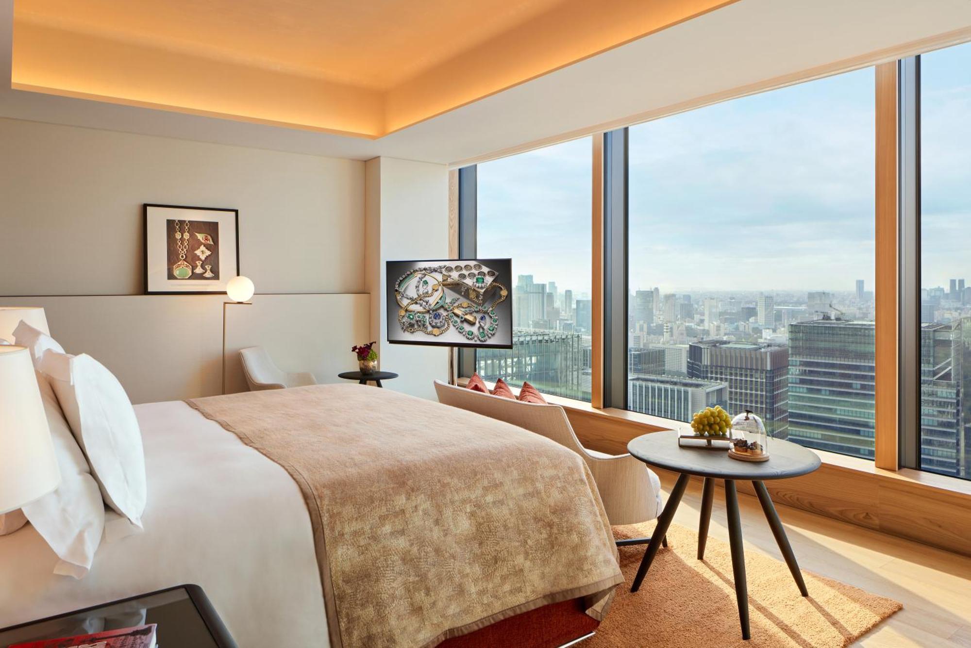 Bvlgari Hotel Tokyo