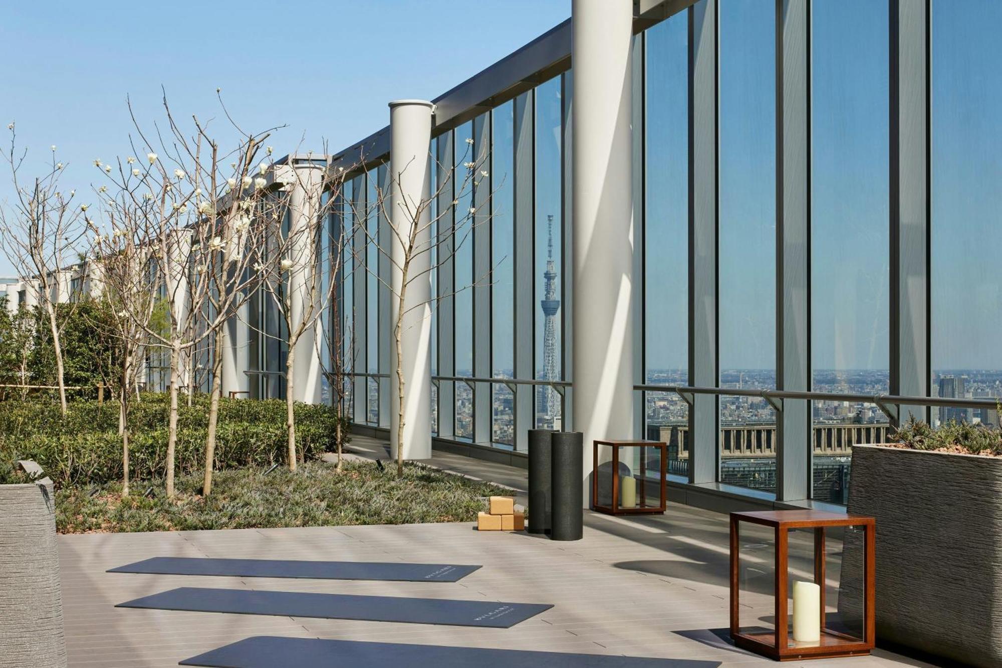 Bvlgari Hotel 5*