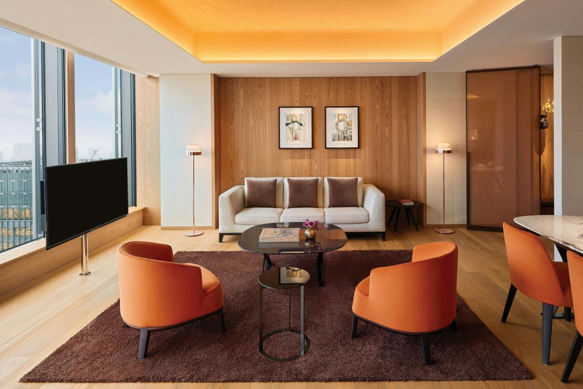 Bvlgari Hotel Tóquio