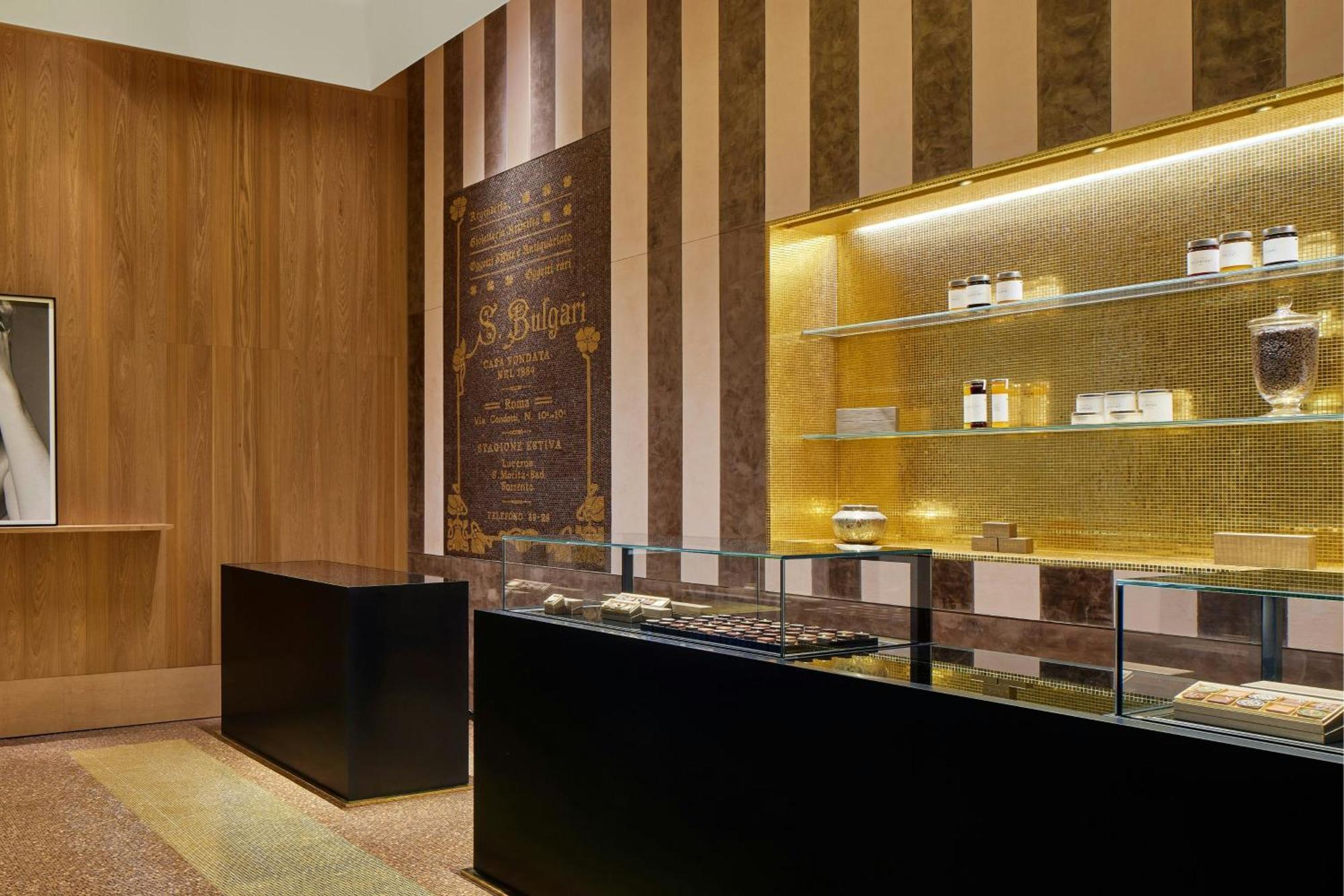 Bvlgari Hotel Tóquio